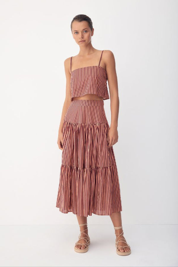 Color: Mimosa Stripe