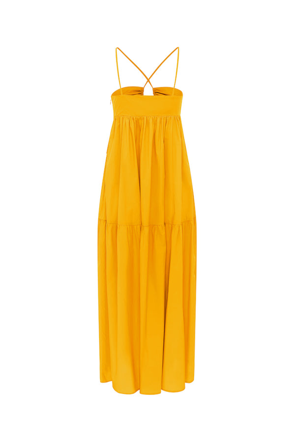 Color: sunflower
