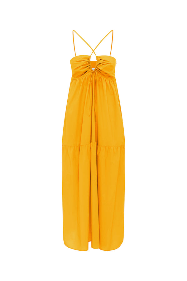 Color: sunflower