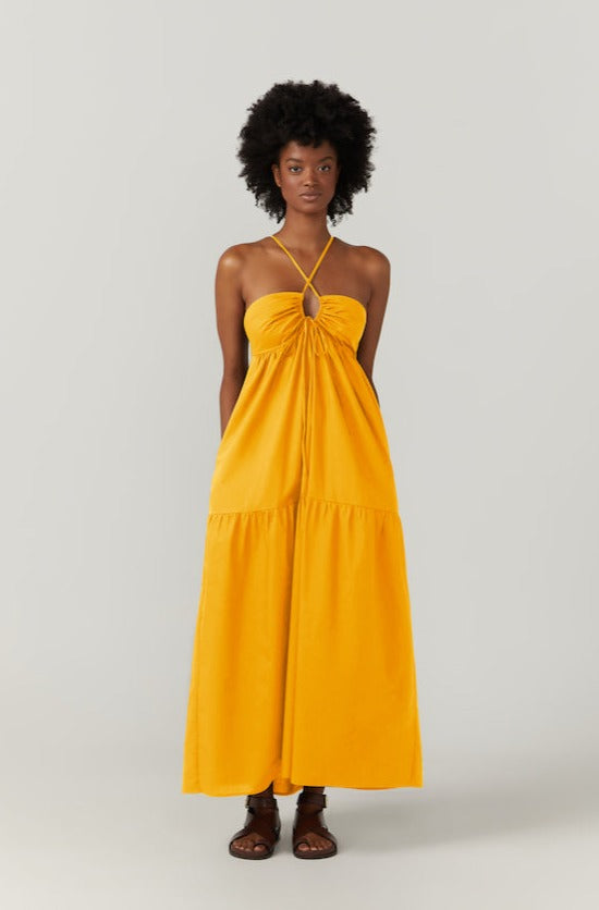 Color: sunflower