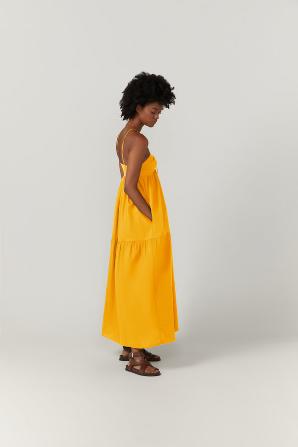 Color: sunflower