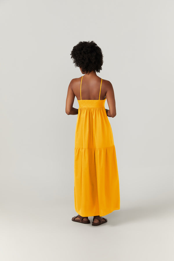 Color: sunflower