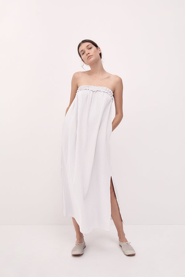 Color: White
