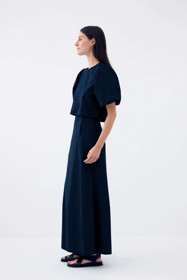 Color: Indigo