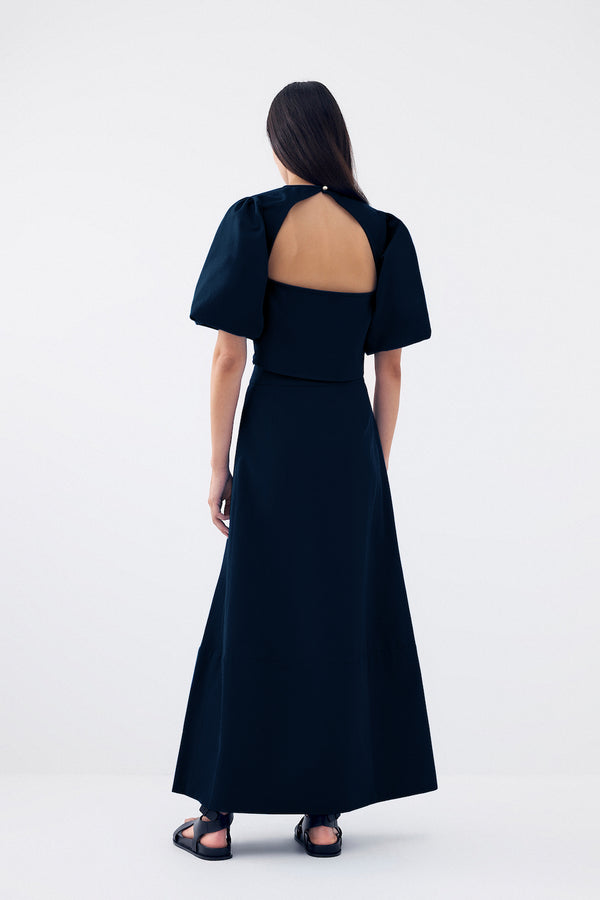 Color: Indigo