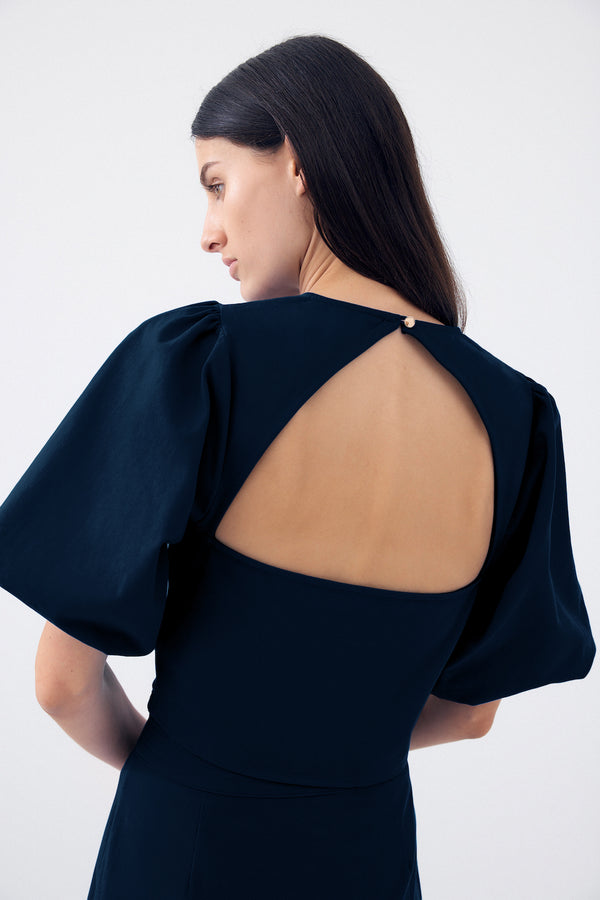 Color: Indigo
