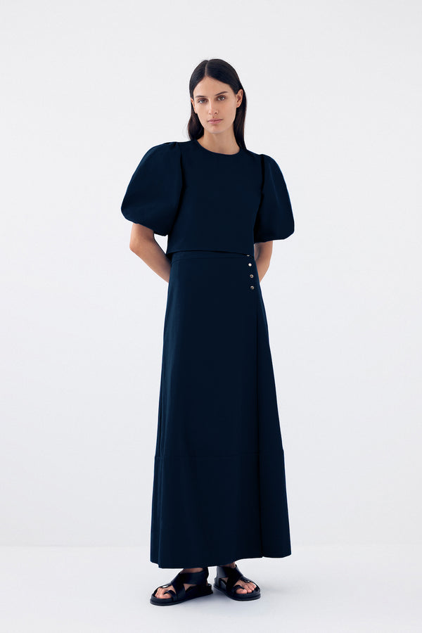 Color: Indigo