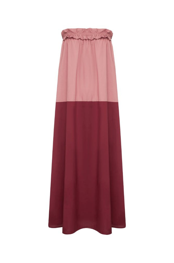 Color: Rose Burnt Umber