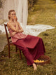 Color: Rose Burnt Umber