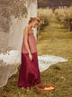 Color: Rose Burnt Umber