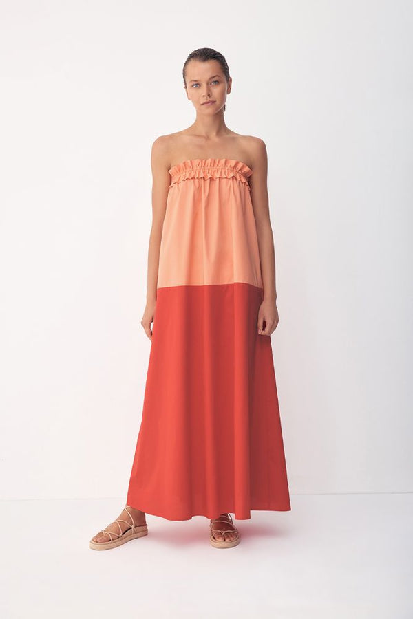 Color: Coral Chili