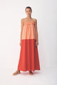 Color: Coral Chili