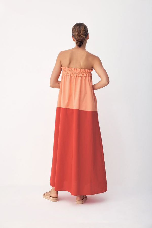 Color: Coral Chili