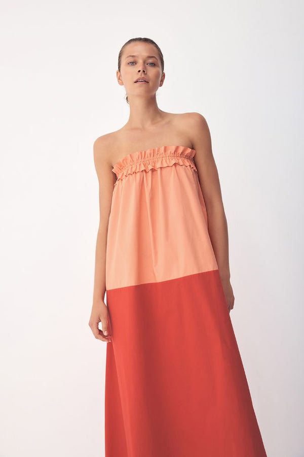 Color: Coral Chili