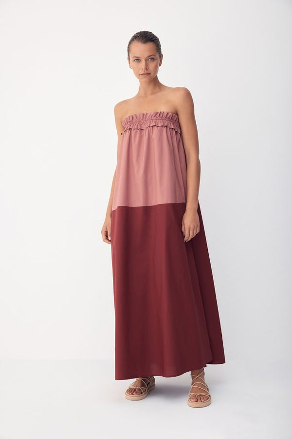 Color: Rose Burnt Umber