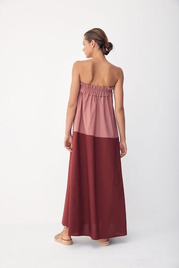 Color: Rose Burnt Umber