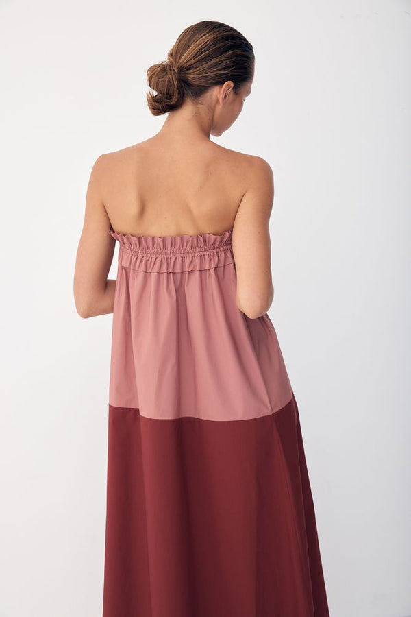 Color: Rose Burnt Umber