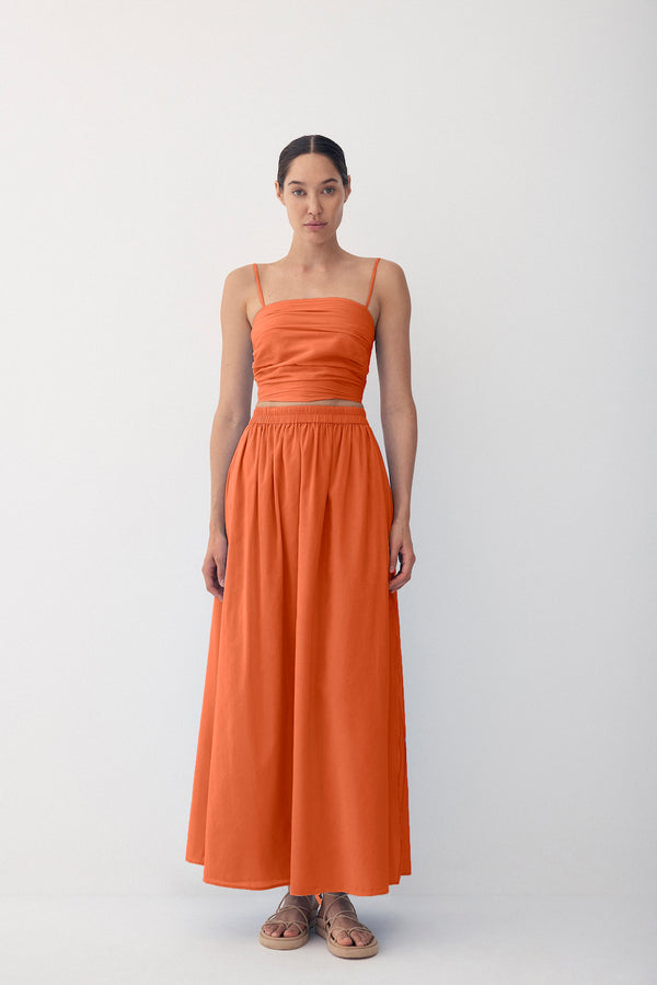 Color: Orange