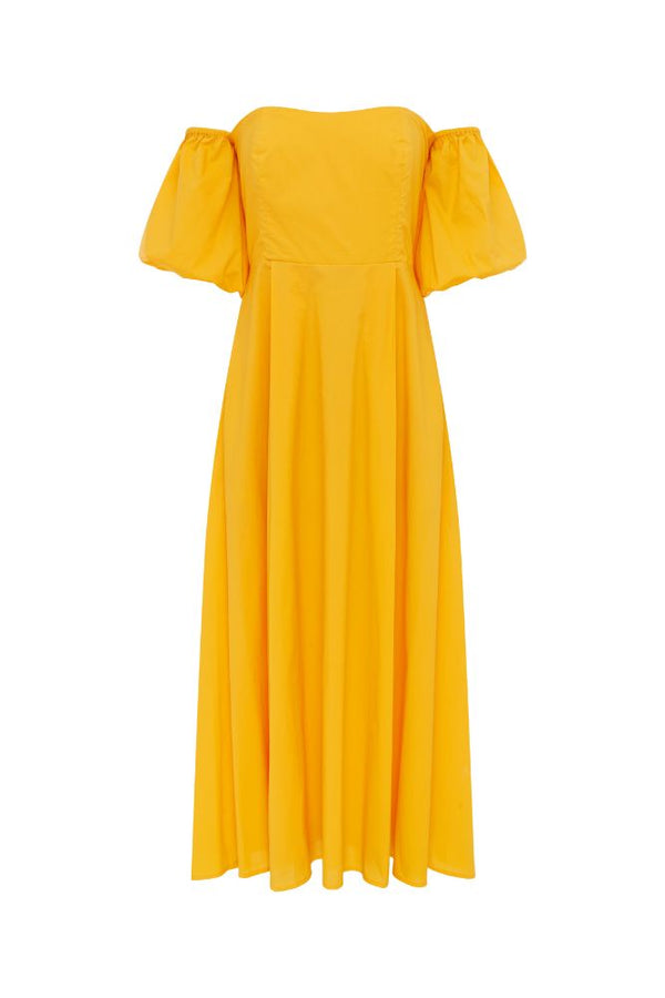 Color: sunflower
