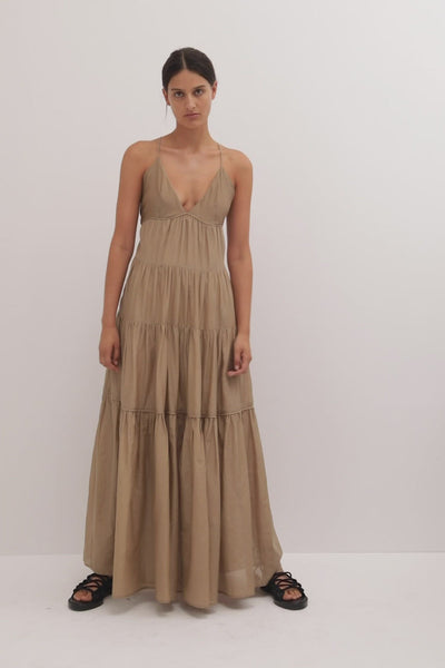 Color: Taupe