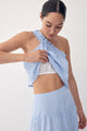Color: Blue Stripe