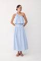 Color: Blue Stripe