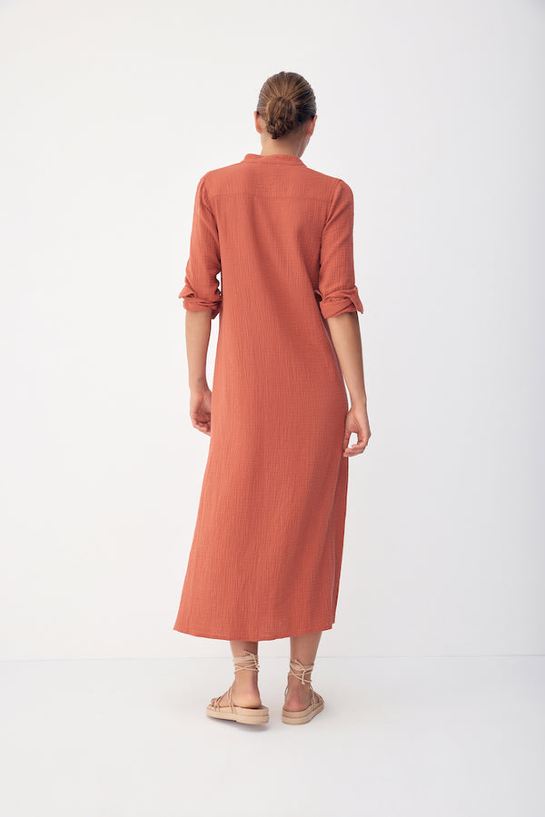 Color: Terracotta