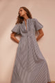 Color: black-stripe