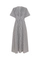 Color: black-stripe