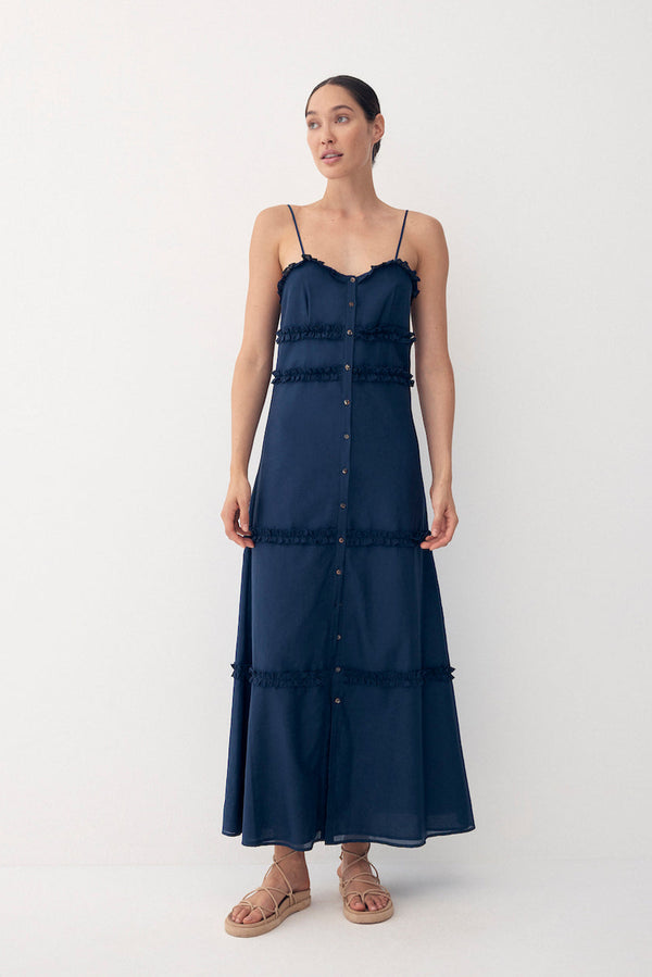 Color: navy
