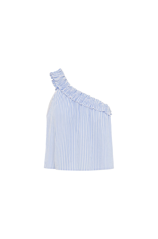 Color: Blue Stripe