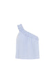 Color: Blue Stripe