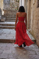 Color: Scarlet