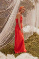 Color: Scarlet
